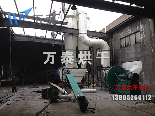 木(mù)炭烘幹機(jī)
